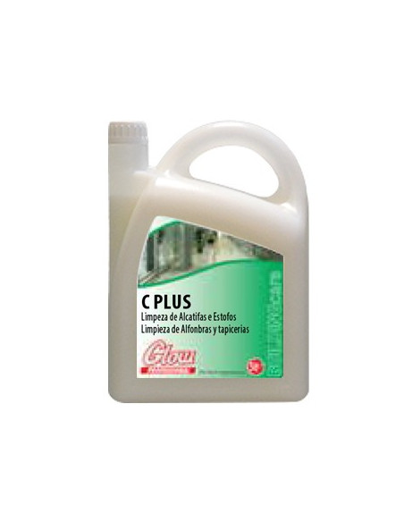 Limpeza de superficies sintéticas C Plus  GLOW 5 Litros