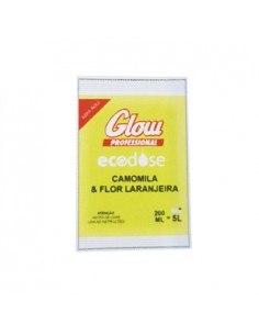 Detergente Ecodose Camomila e Flor de Laranjeira GLOW 200ml