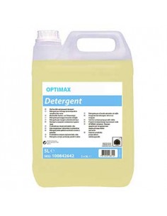 Detergente Maquina Lavar Loica OPTIMAX 5L