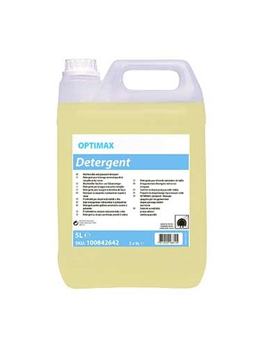 Detergente Maquina Lavar Loica OPTIMAX 5L