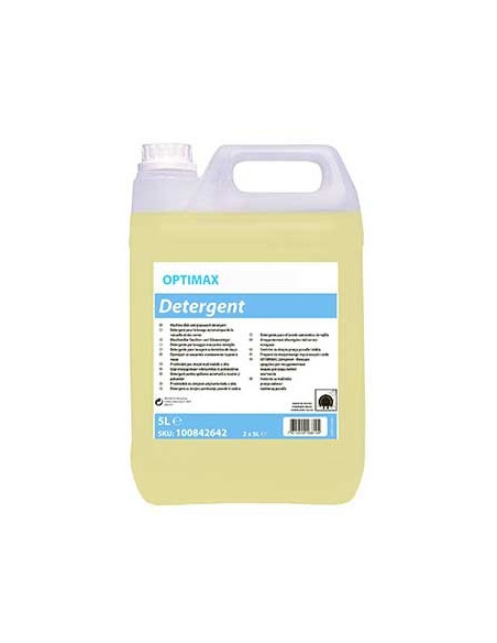 Detergente Maquina Lavar Loica OPTIMAX 5L