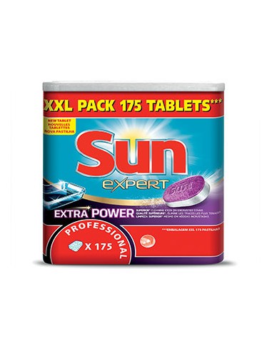 Pastilhas Sun PF All in1 Extra Power 175 Pastilhas 3,15kg