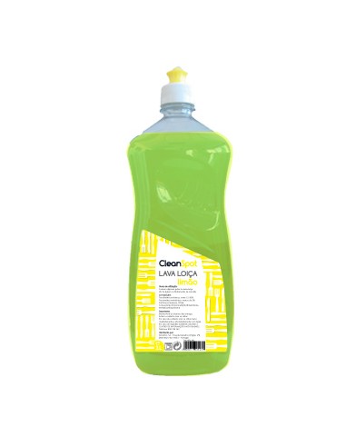 Detergente Loica Limao (1 Litro)