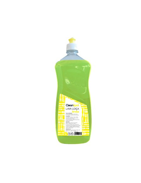 Detergente Loica Limao (1 Litro)