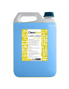 Detergente Manual Loiça Germicida Cleanspot 5 Litros