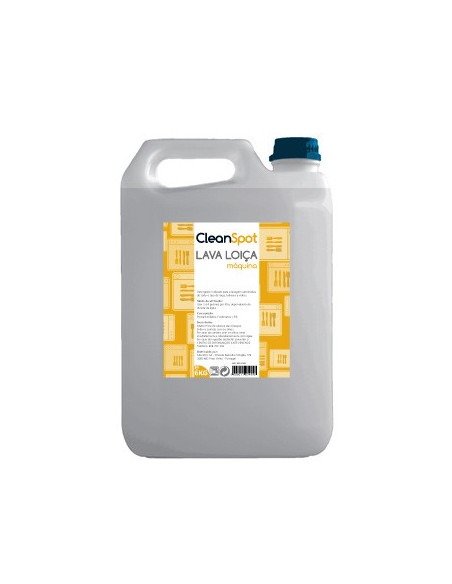 Lava Loica Máquina Cleanspot 5L