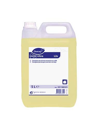 Detergente Loica Suma Ultra L2 Não clorado (Aguas macias) 5L