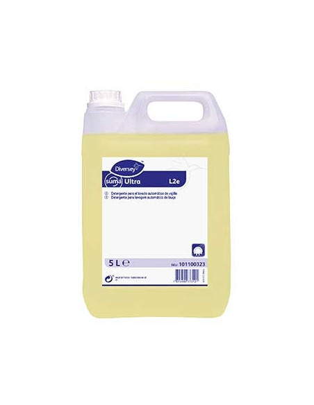 Detergente Loica Suma Ultra L2 Não clorado (Aguas macias) 5L
