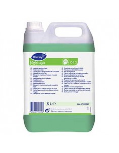 Detergente Maquina Lavar Loica SUMA LIGHT D1.2 5L