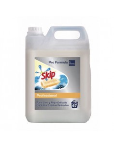 Detergente Liquido Skip PF Sabão Marselha 67 Doses 5L