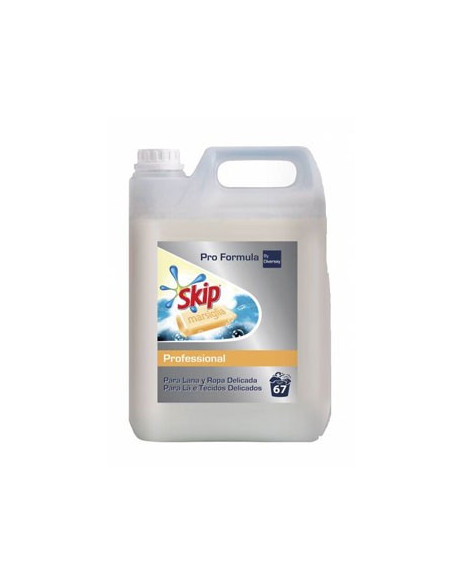 Detergente Liquido Skip PF Sabão Marselha 67 Doses 5L