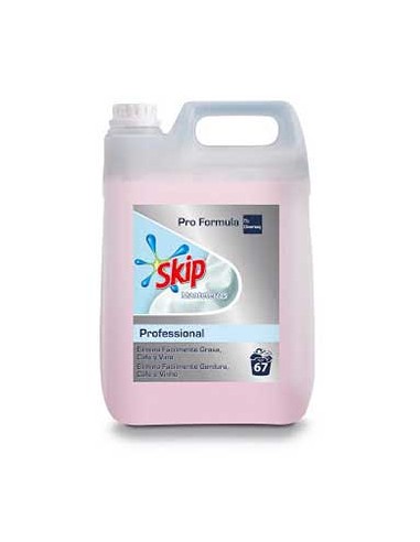 Detergente Liquido Skip PF 67 Doses 5L