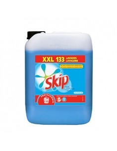 Detergente Liquido Skip Professional 133 Doses 10L