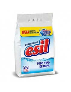 Detergente Pó Lava Roupa Máquina ESIL 10 Kg