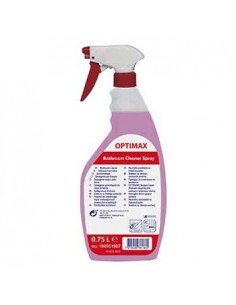 Detergente OPTIMAX WC Spray Limpeza/Remocao Calcário 0,75L