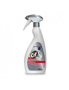 Detergente Desincrustante Cif PF 2in1 Casas de Banho 750ml