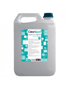 Creme Limpeza Loicas Sanitarias Cleanspot  (5 Litros)