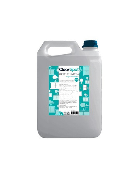 Creme Limpeza Loicas Sanitarias Cleanspot  (5 Litros)