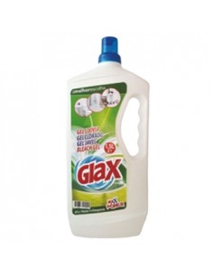 Detergente Gel Desinfetante WC Clorado perfumado 1,5 Litros