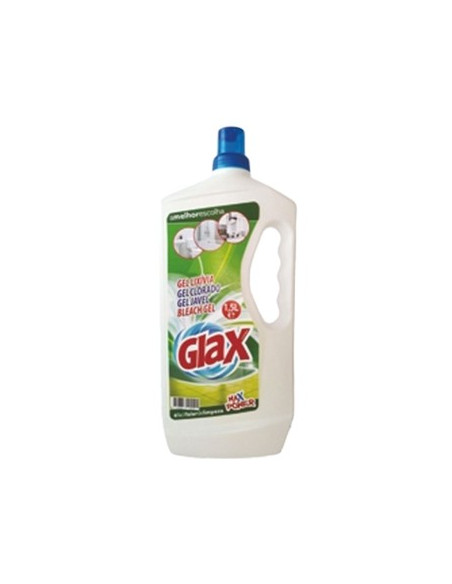 Detergente Gel Desinfetante WC Clorado perfumado 1,5 Litros
