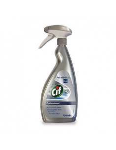 Detergente Cif PF Inox 750ml