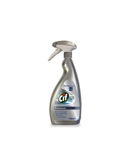 Detergente Cif PF Inox 750ml