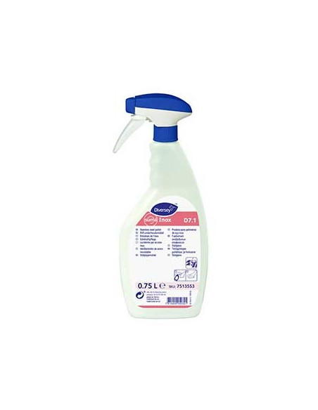 Limpeza de Inox Suma Inox D7.1 0,75L