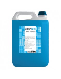 Detergente Limpa Vidros Cleanspot (5 Litros)