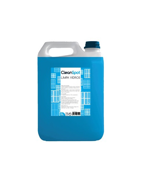 Detergente Limpa Vidros Cleanspot (5 Litros)