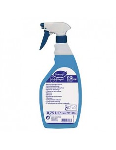 Limpa-vidros Suma Rapid D6 0,75L