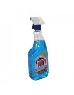 Detergente Limpa Vidros Multiusos IN Pistola (750ml)