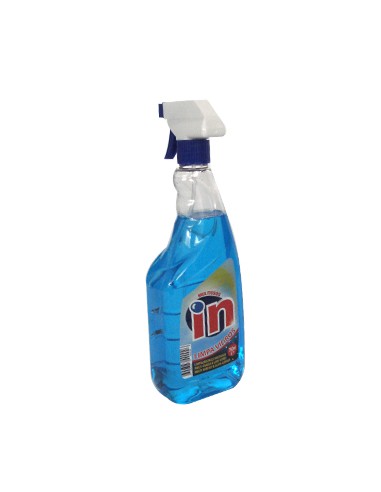 Detergente Limpa Vidros Multiusos IN Pistola (750ml)