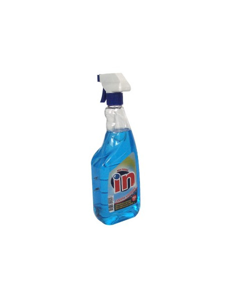 Detergente Limpa Vidros Multiusos IN Pistola (750ml)