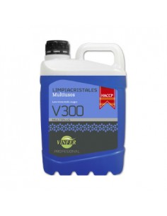 Detergente Limpa Vidros HACCP Vinfer 5Lts