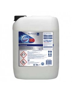 Lixivia c/ Detergente Clorado Domestos PF 10L