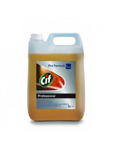 Detergente Cif PF Madeiras 5L