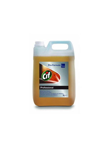 Detergente Cif PF Madeiras 5L