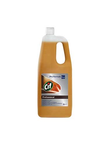 Detergente Cif PF Madeiras 2L