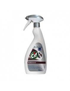 Detergente Abrilhantador Cif PF Madeiras 750ml