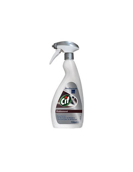 Detergente Abrilhantador Cif PF Madeiras 750ml