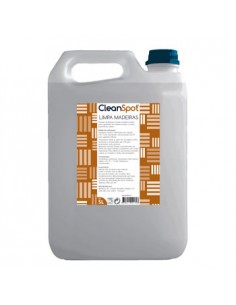 Detergente Limpa Madeiras Cleanspot  (5 Litros)