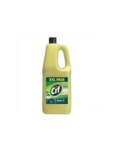 Creme Limpeza Cif Professional Creme Limão 2L