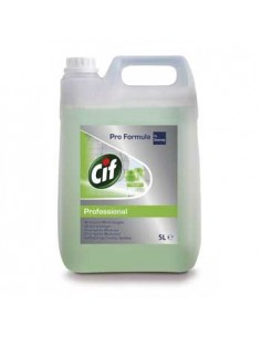 Detergente Cif PF Multiusos Maçã 5L