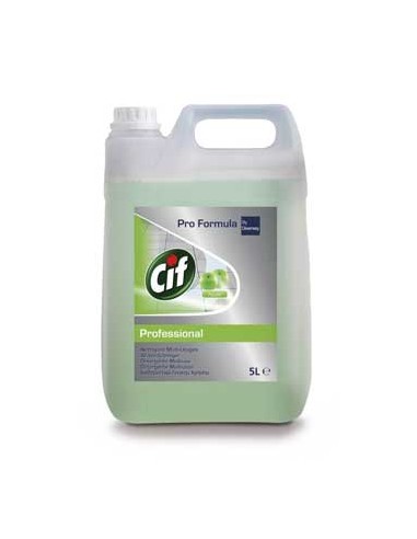 Detergente Cif PF Multiusos Maçã 5L