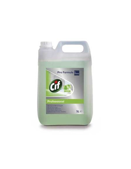 Detergente Cif PF Multiusos Maçã 5L