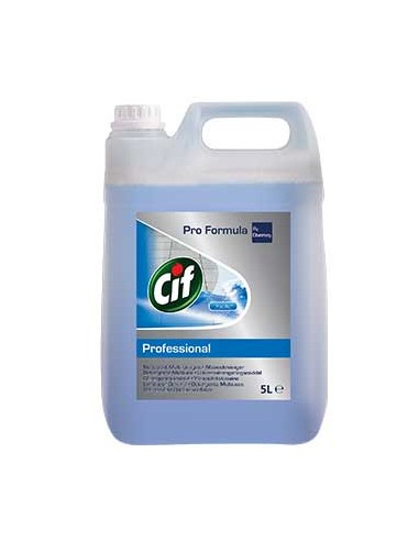 Detergente Cif PF Multiusos Pacifico 5L