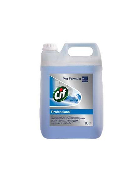 Detergente Cif PF Multiusos Pacifico 5L