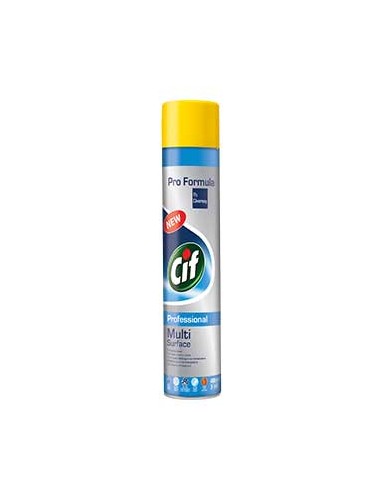 Aerossol Cif PF Multissuperfícies 400ml