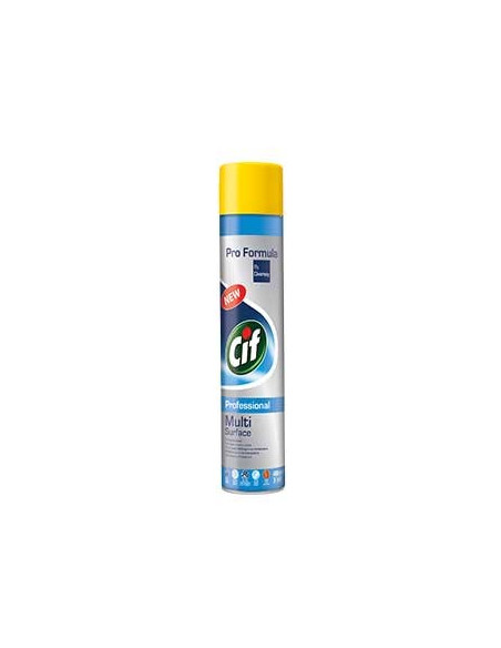 Aerossol Cif PF Multissuperfícies 400ml