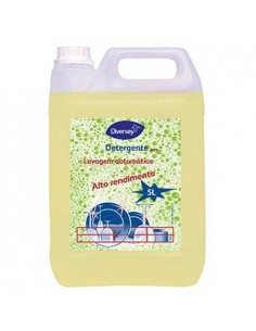 Detergente/Desengordurante Universal (Todo tipo Aguas) 5L